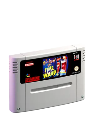 The Ren & Stimpy Show: Time Warp