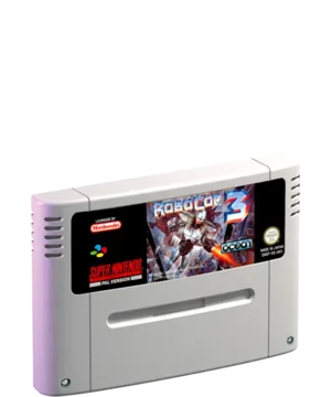 RoboCop 3
