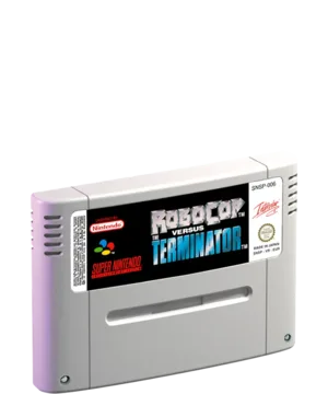 RoboCop Versus The Terminator