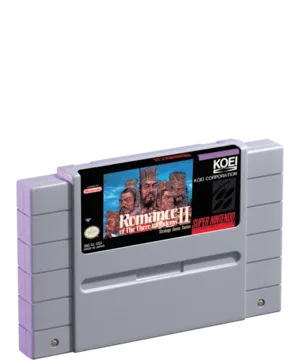 Romance of the Three Kingdoms II