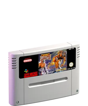 Saturday Night Slam Masters