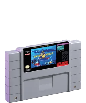 SeaQuest DSV