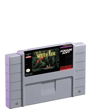Secret of Mana