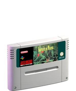 Secret of Mana