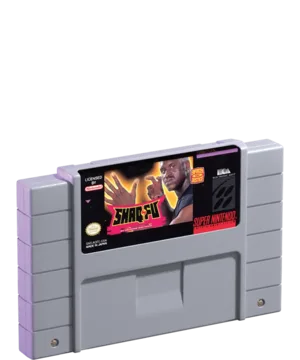 Shaq Fu