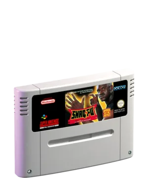 Shaq Fu