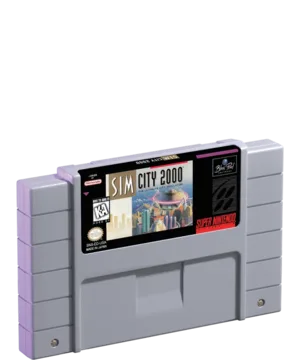 SimCity 2000