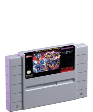 Sonic Blast Man