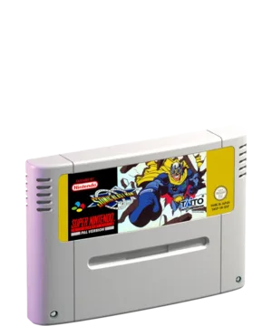 Sonic Blast Man