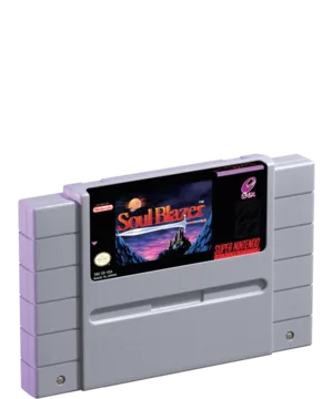Soul Blazer