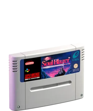 Soul Blazer