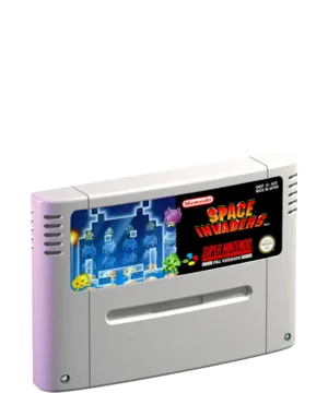 Space Invaders