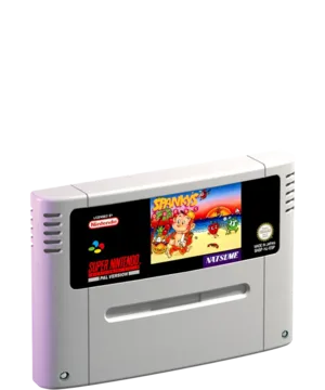 Spanky's Quest