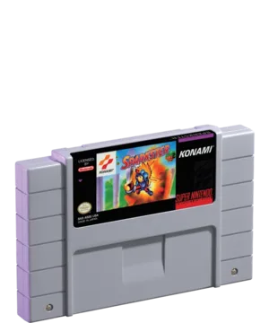 Sparkster