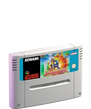 Sparkster
