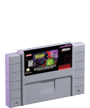 Spawn: The Video Game (Todd McFarlane's)