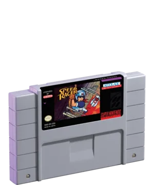 Speed Racer in My Most Dangerous Adventures