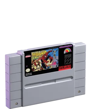 Spider-Man & X-Men: Arcade's Revenge