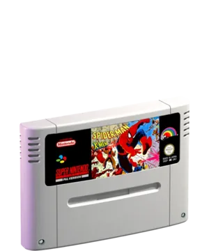 Spider-Man & X-Men: Arcade's Revenge