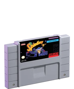 Spindizzy Worlds