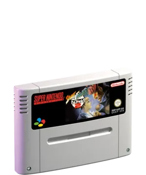 Street Fighter Alpha 2