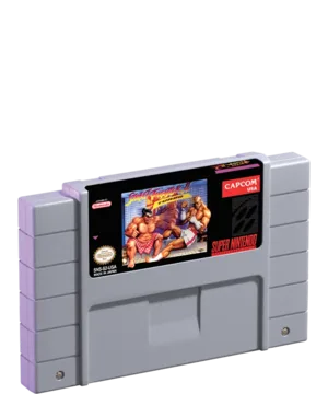 Street Fighter II Turbo: Hyper Fighting