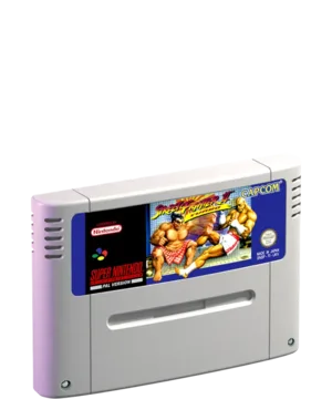 Street Fighter II Turbo: Hyper Fighting