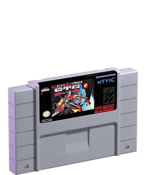 Strike Gunner S.T.G