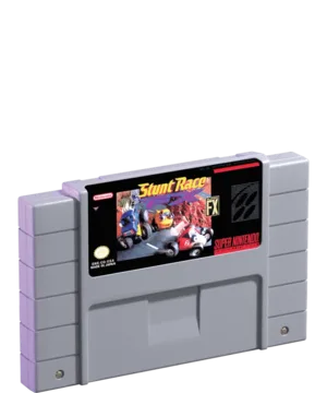 Stunt Race FX