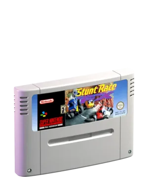 Stunt Race FX