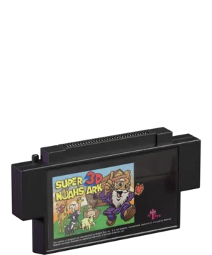 Super 3D Noah's Ark