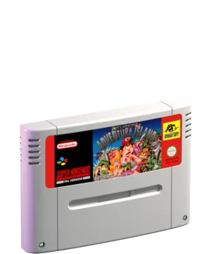 Super Adventure Island