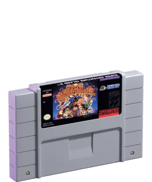 Super Adventure Island II