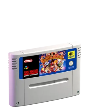 Super Adventure Island II