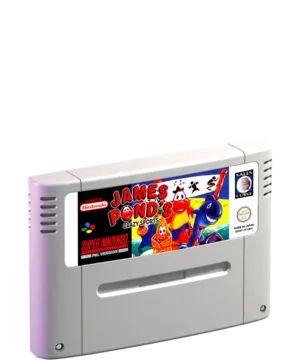 James Pond's Crazy Sports