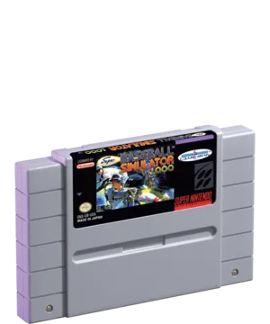 Super Baseball Simulator 1.000