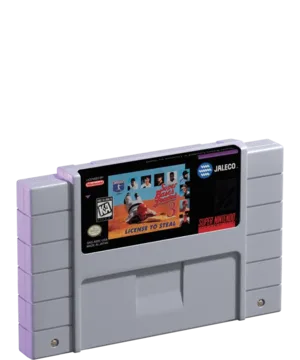 Super Bases Loaded 3: License to Steal