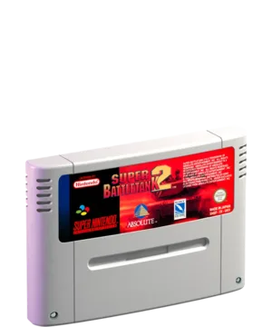 Super Battletank 2