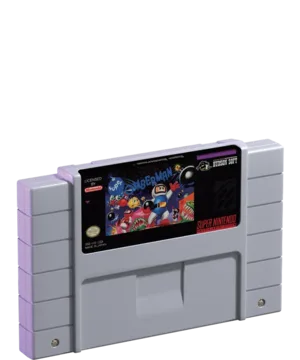 Super Bomberman