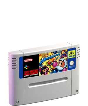 Super Bomberman