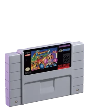 Super Bomberman 2