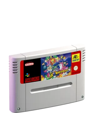 Super Bomberman 3