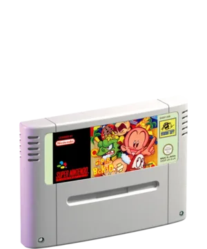 Super B.C. Kid
