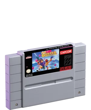 Super Buster Bros.