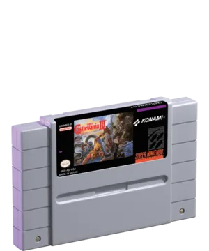 Super Castlevania IV