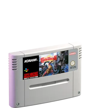 Super Castlevania IV