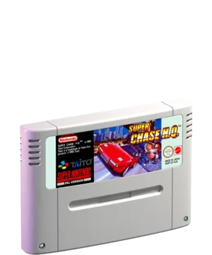 Super Chase H.Q.
