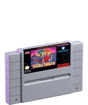 Super Double Dragon