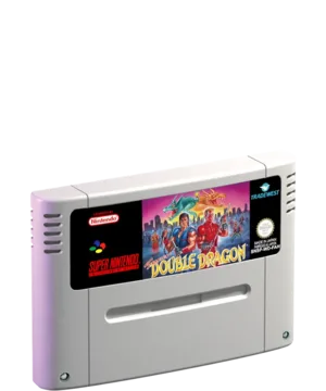 Super Double Dragon