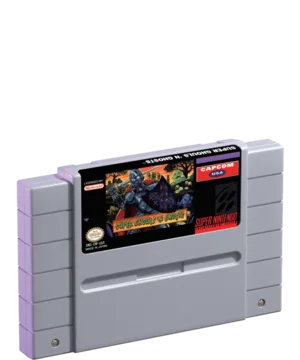 Super Ghouls 'n Ghosts